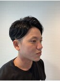 センターパート