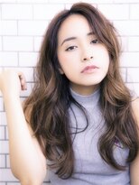 ジュール 銀座(Joule) 外国人風ゆるウェーブロング　[銀座]