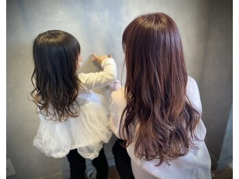 OLIBA HAIR 【オリバ　ヘアー】