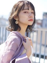 アトリエ フェム(atelier.fem)&nbsp;春×透け感ラフミディ