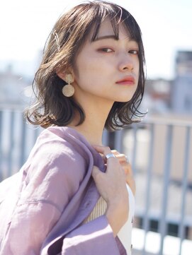 アトリエ フェム(atelier.fem) 春×透け感ラフミディ