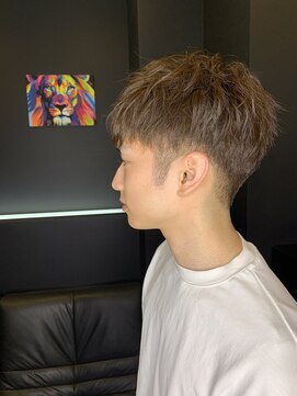 サローネデ アグスティナ バイ サンバンチ(salones de agustina by sanbanchi) 【agustina 明石大久保】メンズ