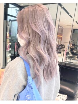 キーン 吉祥寺店(keen) 《NANAKO》ラベンダーシルバー