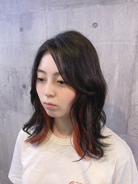 ギーキー(GEEKY) イヤリングカラー