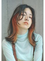 ハイジア(hygea)&nbsp;[hygea]アンニュイなシースルーレイヤー　[薬院/警固]