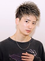 リップス 池袋(LIPPS)&nbsp;ナチュラルアップバング！【トレスアローショート】