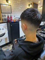 ザ バーバー ルイス(THE BARBER LUI'S)&nbsp;CROP