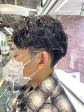 モア 下通店(MORE) ニュアンスパーマ