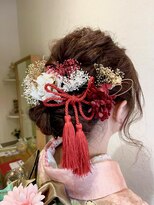 ウィスプ 赤羽店(wisp)&nbsp;成人式