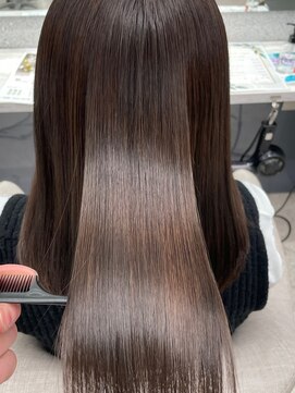 ノイズ キョウト(NOISM Kyoto) 髪質改善トリートメント