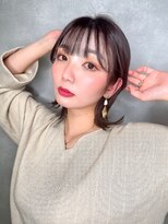 アロッタ(alotta)&nbsp;グレーアッシュグラデーション