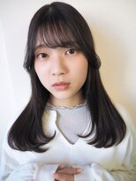 ファルベ(hair&make farbe)&nbsp;柔らかいワンカール