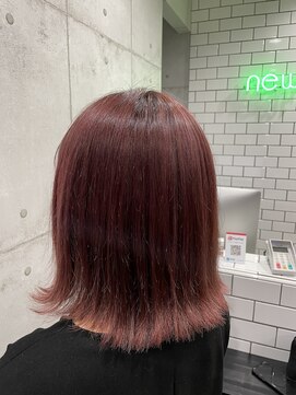 ネウィ 池袋(newi) 柔らかストレート♪