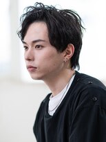 ヴィアラ 自由が丘(VIALA)&nbsp;【VIALA自由が丘】アップバング×ニュアンスパーマ