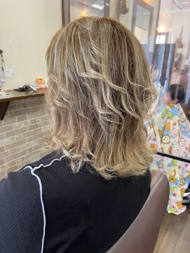 エモーション(Emotion) ネオウルフスタイル