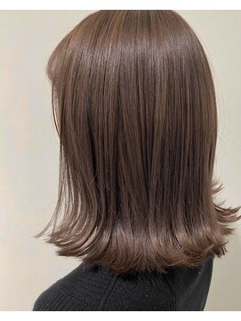 クロワ(croix) チョコレートブラウン