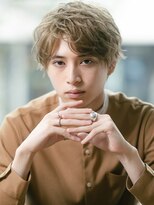 ヴィアラ 自由が丘(VIALA)&nbsp;【VIALA 自由が丘】ニュアンスパーマ×ナチュラル