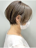 長持ちショート×2ヶ月以上×収まり続ける