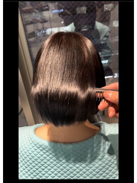 エイト 神戸三宮店(EIGHT) 髪質改善GLTカラー