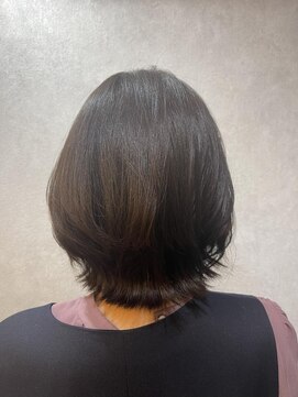 ウィスプ 赤羽店(wisp) 外はねボブ♪