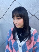 ボンズサロン(BONDZSALON) オーガニック髪質改善×酸性ストレート【東京麻布十番美髪専門店