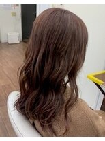 レモーリア 十日市店&nbsp;【レモーリア】お客様スタイル大人かわいいロングヘア