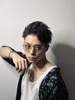 ヒロギンザ 浜松町店(HIRO GINZA) 流行りのイケイケソフトツイストパーマ！！
