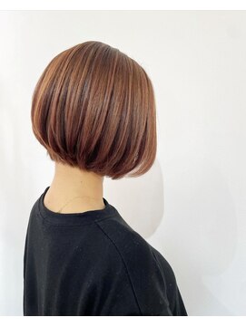 ハレ(hare) ボブ