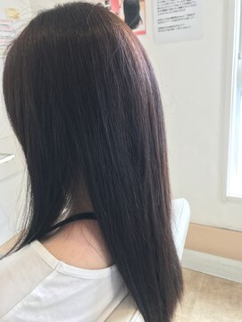 エイジャヘアー(Aja Hair) 髪質改善