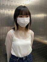 ボアップ(boappu)&nbsp;#プルシール#エクステ#ポイント#インナーカラー