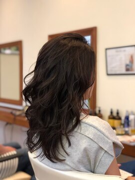 スガタ リフレクション(SUGATA reflection) カット+Hカラー