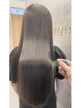 オマージュ(Hommage) ロングスタイル