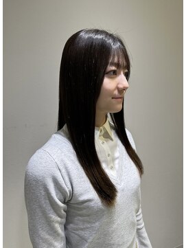 サラ ビューティー サイト 古賀店(SARA Beauty Sight) 髪質改善/縮毛矯正/ストレート/20代30代40代