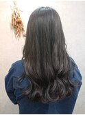 艶髪ロング