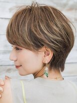 ロンド ジュルード 名古屋(Lond jeloud) 乾かすだけでおさまるショート