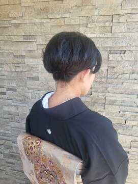 ヘアー ブブース(HAIR BO BOOSE) パーティセット