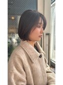 コンパクトボブ◎  カンマテチカコ