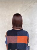 嘉島/髪質改善/縮毛矯正/インナーカラー