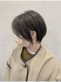 上品ショート