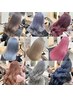 【多賀指名】都会クオリティー◆ケアブリーチ＋カラー＋トリートメント¥16000