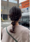 あみおろしアレンジ