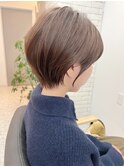 ショートが上手い!似合わせカット