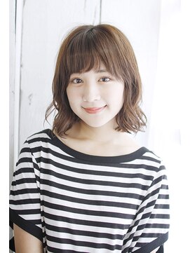 シュシュット(chouchoute) 髪質改善イメチェン似合わせカットハッシュカットフルバング/196