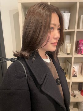 トッカ 三ノ宮店(tocca) 抜け感グレージュ