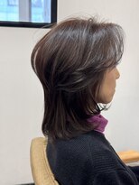 オリジンアド(ORIGIN+)&nbsp;透明感のある白髪染め/pink beige