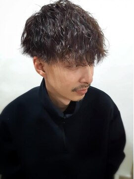 エル セルカ 高田馬場(el CERCA) 波ウェーブ×ツイスパ×マッシュ