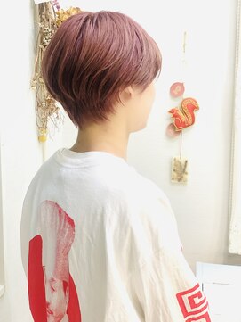 ラッシュグラス(Rush grass) マッシュショート