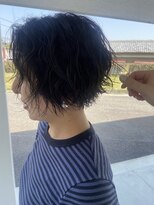 ファンビリ(Fambilly) perm style