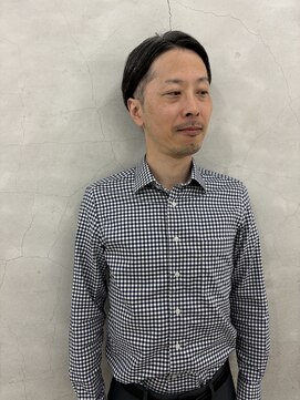 エンドリンク(endlink) センターパート2ブロックショート
