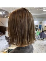 インパークス 西新井店(INPARKS)&nbsp;外ハネボブ/ボブ/ハイライト